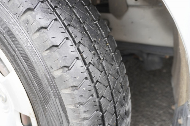 トヨタ ハイエース 小型 ライトバン CBF-TRH200V(96558) 10枚目