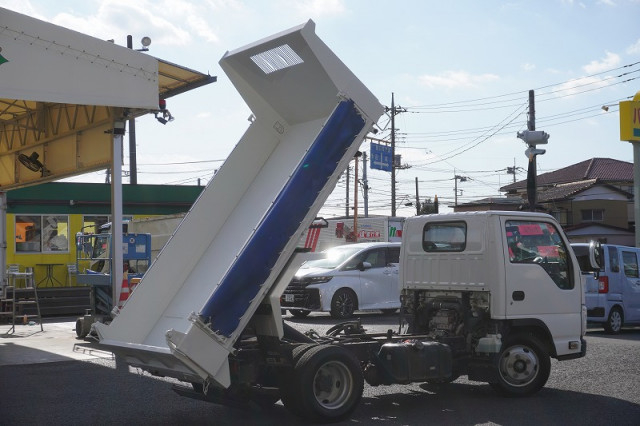 いすゞ エルフ 小型 土砂ダンプ TPG-NKR85AN(96557) 29枚目