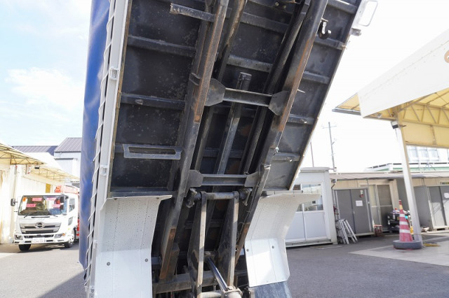 いすゞ エルフ 小型 土砂ダンプ TPG-NKR85AN(96557) 31枚目