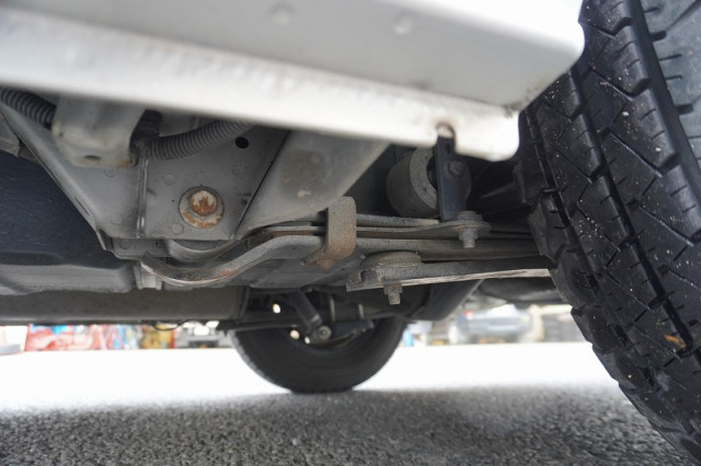 トヨタ ハイエース 小型 ライトバン CBF-TRH200V(96558) 12枚目