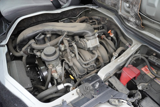 トヨタ ハイエース 小型 ライトバン CBF-TRH200V(96558) 14枚目