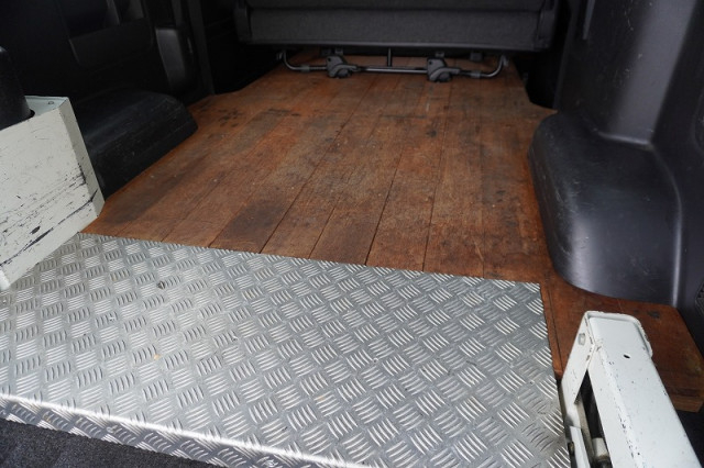 トヨタ ハイエース 小型 ライトバン CBF-TRH200V(96558) 18枚目