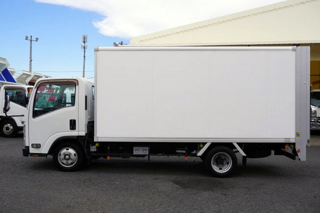 いすゞ エルフ 小型 アルミバン TRG-NLR85AN(96559) 3枚目