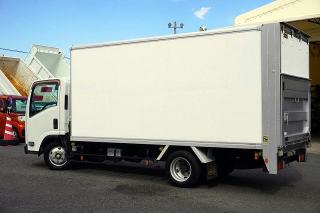 いすゞ エルフ 小型 アルミバン TRG-NLR85AN(96559) 7枚目