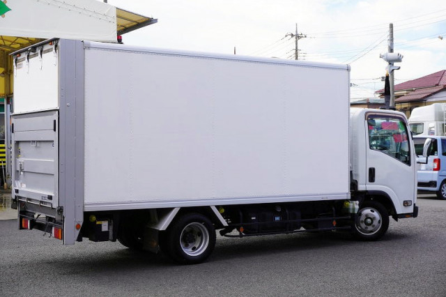 いすゞ エルフ 小型 アルミバン TRG-NLR85AN(96559) 8枚目