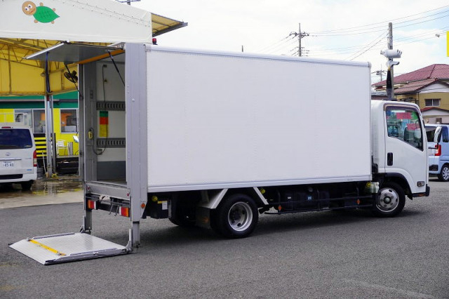 いすゞ エルフ 小型 アルミバン TRG-NLR85AN(96559) 9枚目