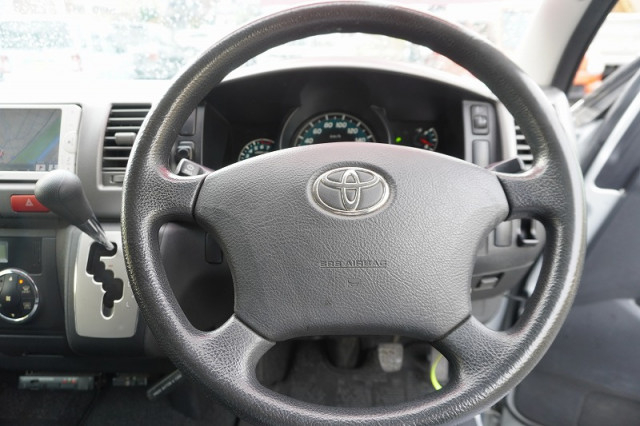 トヨタ ハイエース 小型 ライトバン CBF-TRH200V(96558) 34枚目