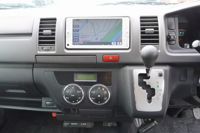 トヨタ ハイエース 小型 ライトバン CBF-TRH200V(96558) 36枚目