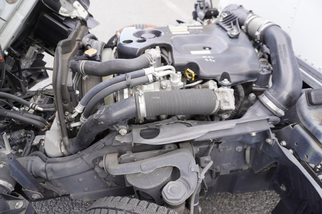 いすゞ エルフ 小型 アルミバン TRG-NLR85AN(96559) 15枚目