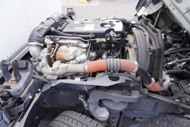 いすゞ エルフ 小型 アルミバン TRG-NLR85AN(96559) 16枚目