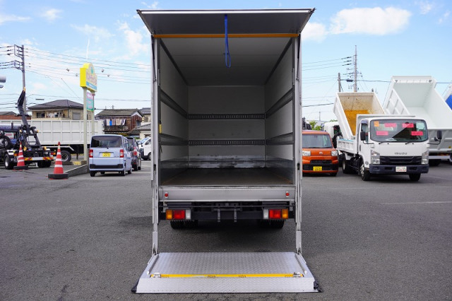 いすゞ エルフ 小型 アルミバン TRG-NLR85AN(96559) 18枚目