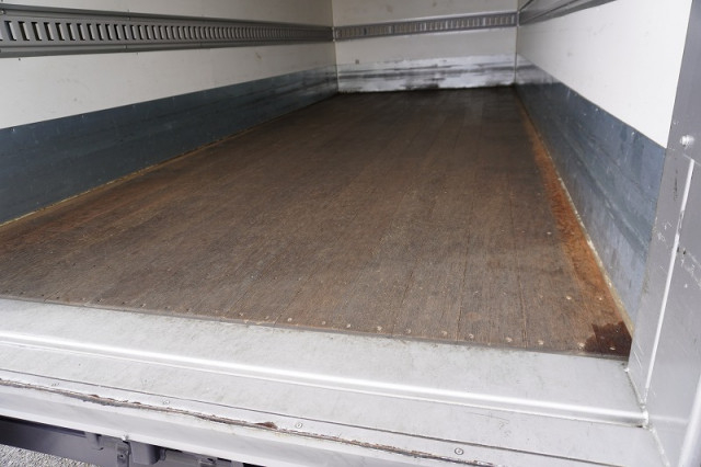 いすゞ エルフ 小型 アルミバン TRG-NLR85AN(96559) 21枚目