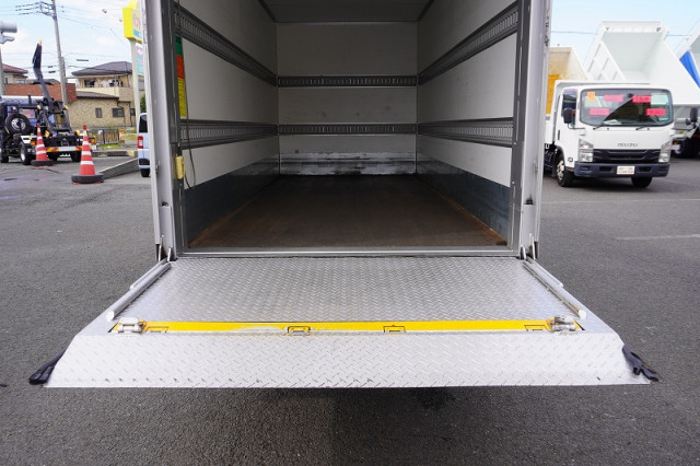 いすゞ エルフ 小型 アルミバン TRG-NLR85AN(96559) 25枚目