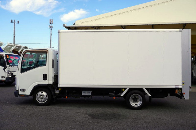 いすゞ エルフ 小型 アルミバン TRG-NLR85AN(96560) 3枚目