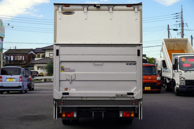いすゞ エルフ 小型 アルミバン TRG-NLR85AN(96560) 4枚目