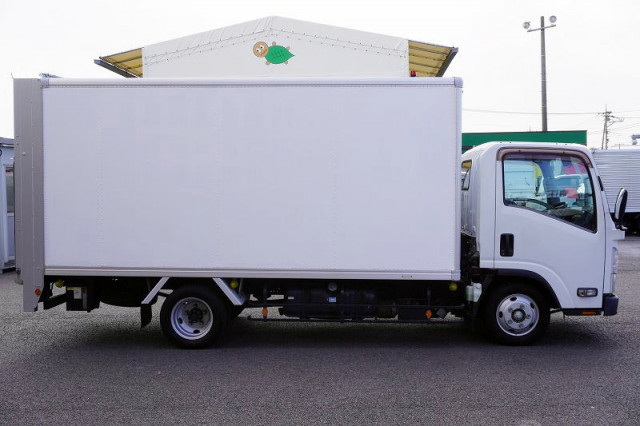 いすゞ エルフ 小型 アルミバン TRG-NLR85AN(96560) 5枚目