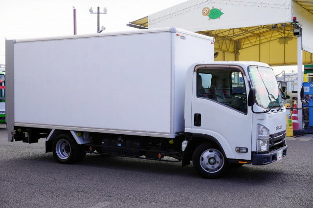いすゞ エルフ 小型 アルミバン TRG-NLR85AN(96560) 6枚目