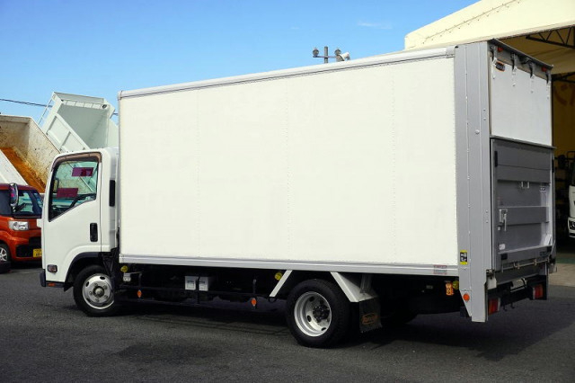 いすゞ エルフ 小型 アルミバン TRG-NLR85AN(96560) 7枚目