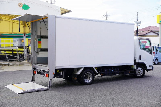 いすゞ エルフ 小型 アルミバン TRG-NLR85AN(96560) 9枚目