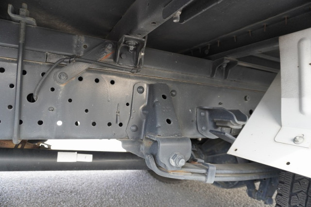 いすゞ エルフ 小型 アルミバン TRG-NLR85AN(96560) 12枚目