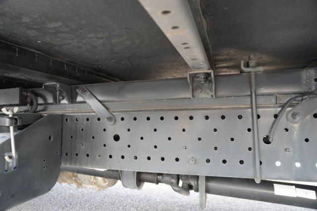 いすゞ エルフ 小型 アルミバン TRG-NLR85AN(96560) 13枚目