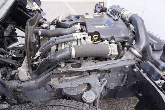 いすゞ エルフ 小型 アルミバン TRG-NLR85AN(96560) 15枚目