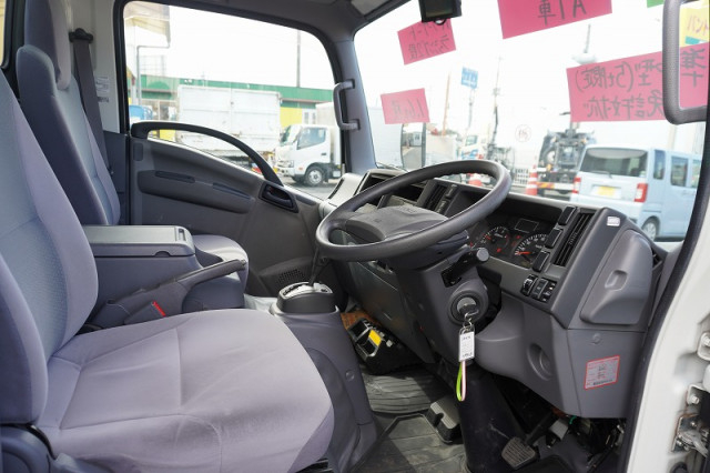 いすゞ エルフ 小型 アルミバン TRG-NLR85AN(96559) 38枚目