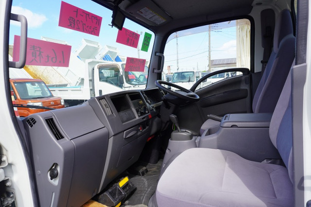 いすゞ エルフ 小型 アルミバン TRG-NLR85AN(96559) 39枚目