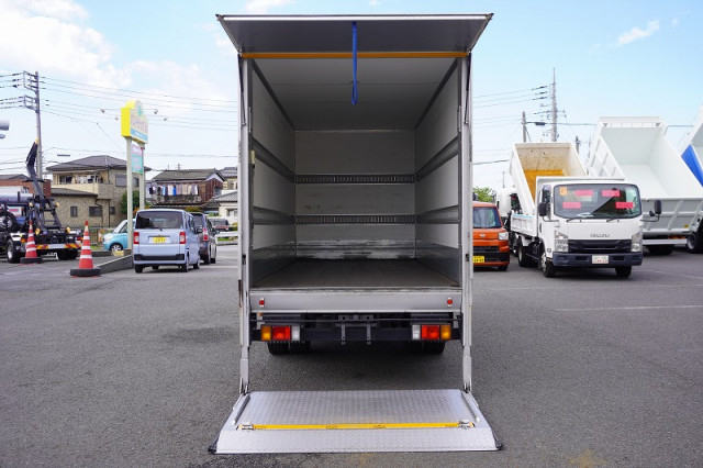 いすゞ エルフ 小型 アルミバン TRG-NLR85AN(96560) 18枚目