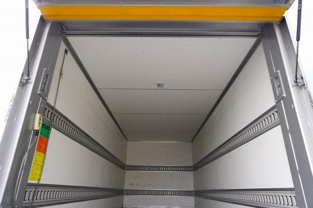 いすゞ エルフ 小型 アルミバン TRG-NLR85AN(96560) 20枚目