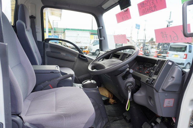 いすゞ エルフ 小型 アルミバン TRG-NLR85AN(96560) 37枚目
