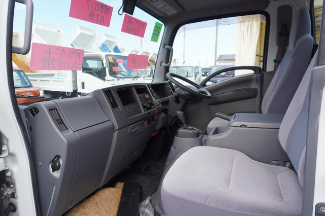 いすゞ エルフ 小型 アルミバン TRG-NLR85AN(96560) 38枚目