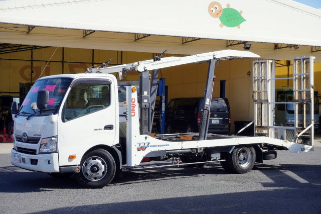 日野 デュトロ 小型 車載専用車 2KG-XZU720M(96561) 1枚目