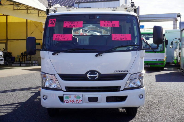 日野 デュトロ 小型 車載専用車 2KG-XZU720M(96561) 2枚目