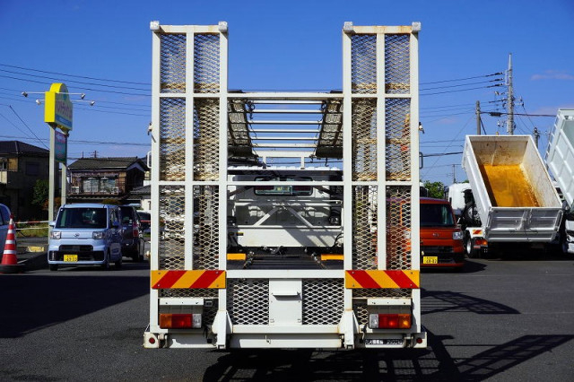 日野 デュトロ 小型 車載専用車 2KG-XZU720M(96561) 4枚目