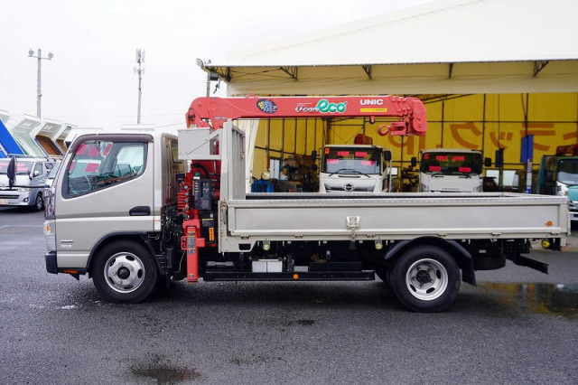 三菱ふそう キャンター 小型 クレーン付き TPG-FEA50(96562) 3枚目