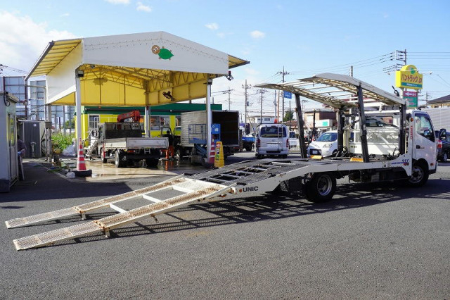 日野 デュトロ 小型 車載専用車 2KG-XZU720M(96561) 9枚目