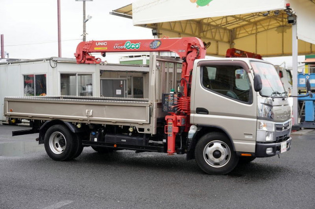 三菱ふそう キャンター 小型 クレーン付き TPG-FEA50(96562) 6枚目