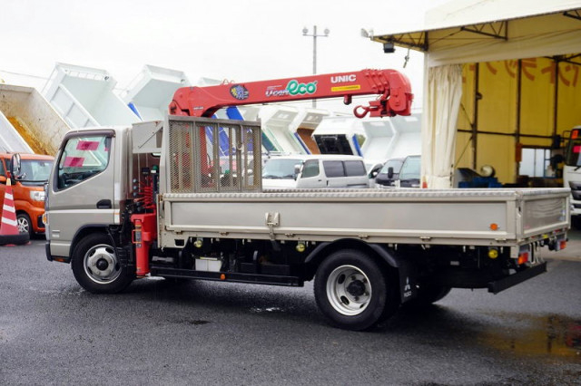 三菱ふそう キャンター 小型 クレーン付き TPG-FEA50(96562) 7枚目