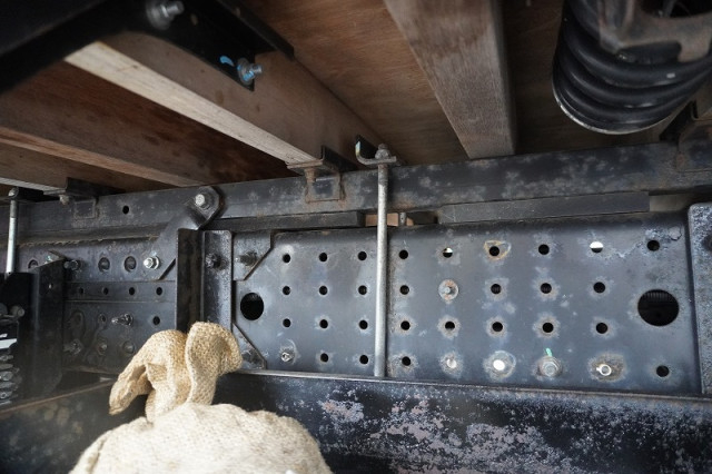 三菱ふそう キャンター 小型 クレーン付き TPG-FEA50(96562) 12枚目