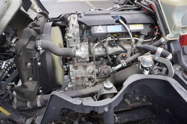 三菱ふそう キャンター 小型 クレーン付き TPG-FEA50(96562) 14枚目