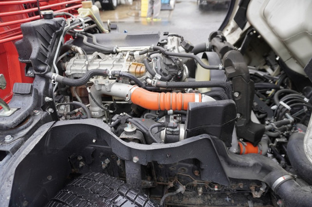 三菱ふそう キャンター 小型 クレーン付き TPG-FEA50(96562) 15枚目