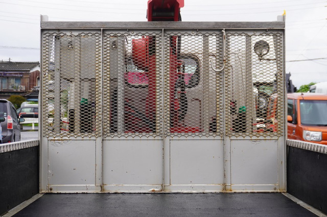 三菱ふそう キャンター 小型 クレーン付き TPG-FEA50(96562) 19枚目