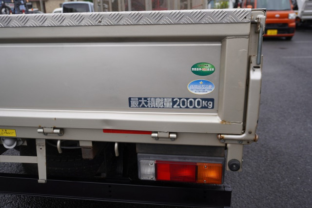 三菱ふそう キャンター 小型 クレーン付き TPG-FEA50(96562) 20枚目