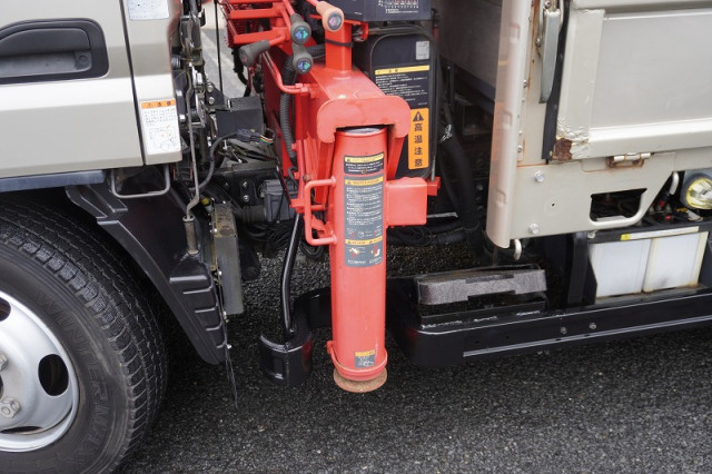 三菱ふそう キャンター 小型 クレーン付き TPG-FEA50(96562) 25枚目