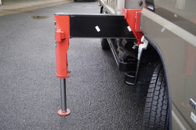 三菱ふそう キャンター 小型 クレーン付き TPG-FEA50(96562) 26枚目