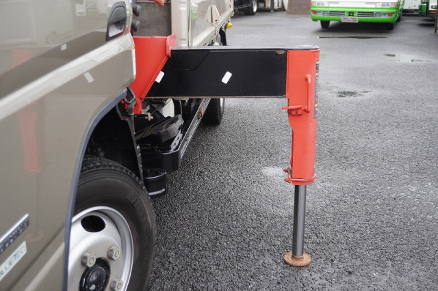 三菱ふそう キャンター 小型 クレーン付き TPG-FEA50(96562) 27枚目