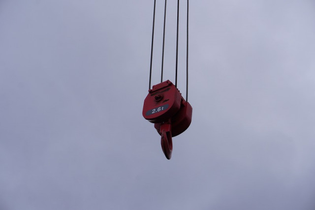 三菱ふそう キャンター 小型 クレーン付き TPG-FEA50(96562) 29枚目