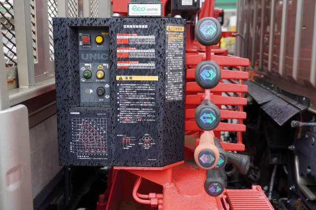 三菱ふそう キャンター 小型 クレーン付き TPG-FEA50(96562) 30枚目