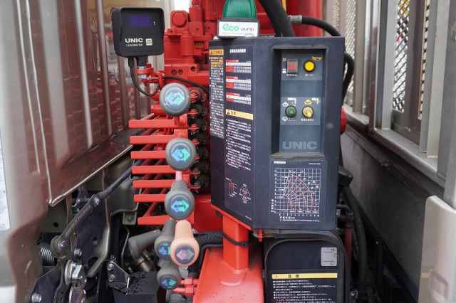 三菱ふそう キャンター 小型 クレーン付き TPG-FEA50(96562) 31枚目